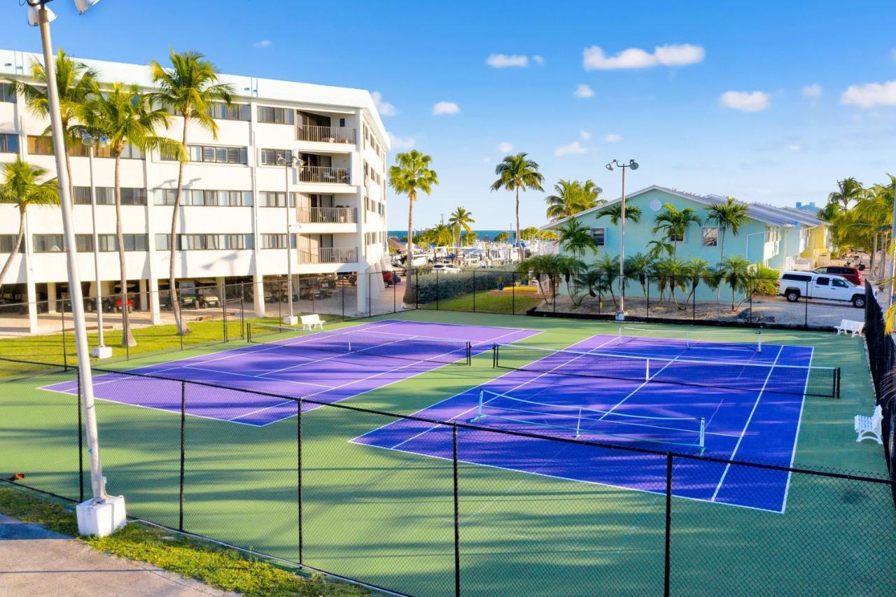 Kawama Yacht Club A4 Leilighet Key Largo Eksteriør bilde
