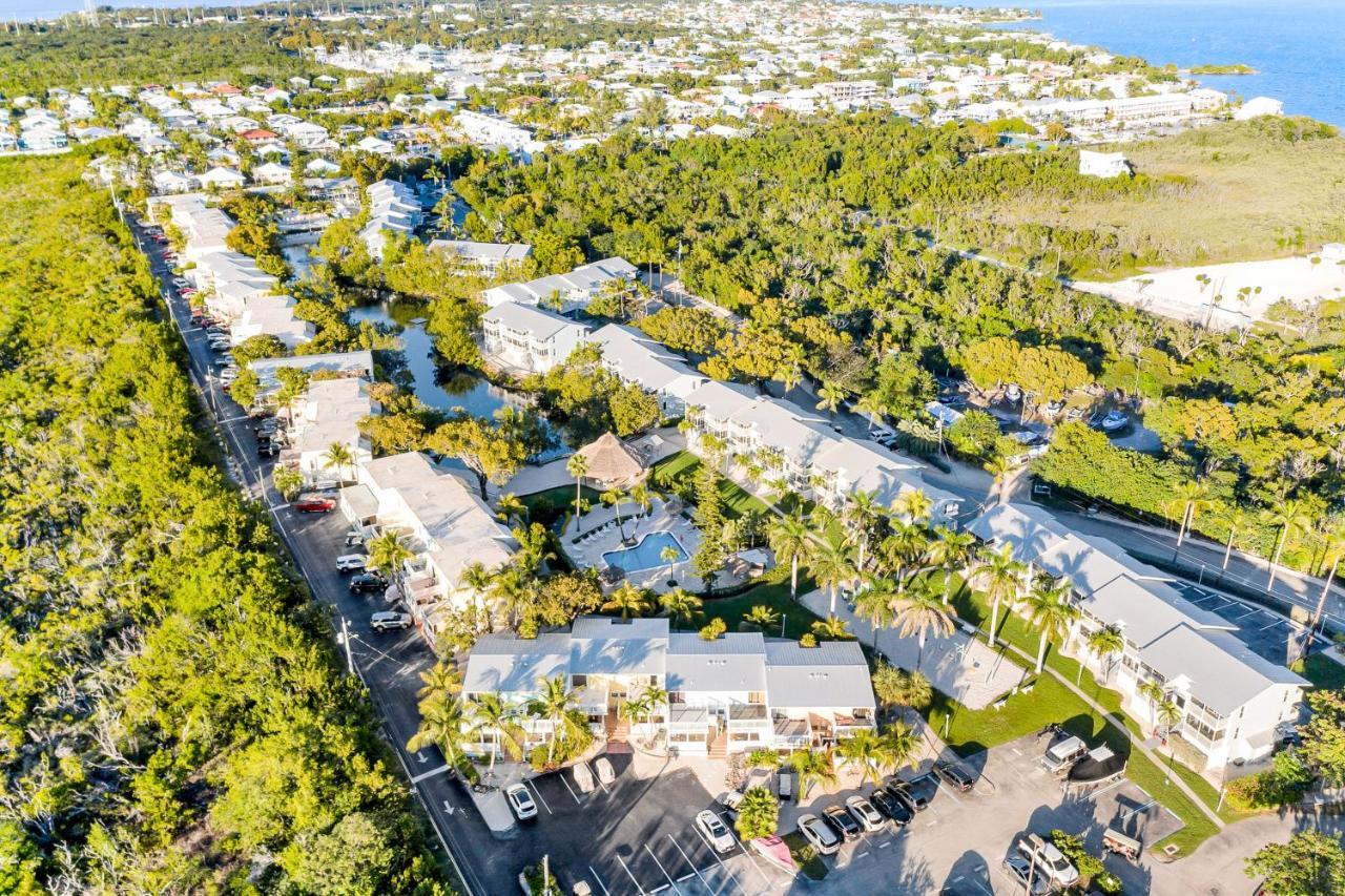 Kawama Yacht Club A4 Leilighet Key Largo Eksteriør bilde